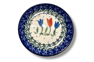 262 Bunzlau Theetipje 2599X 262 Theetipjes